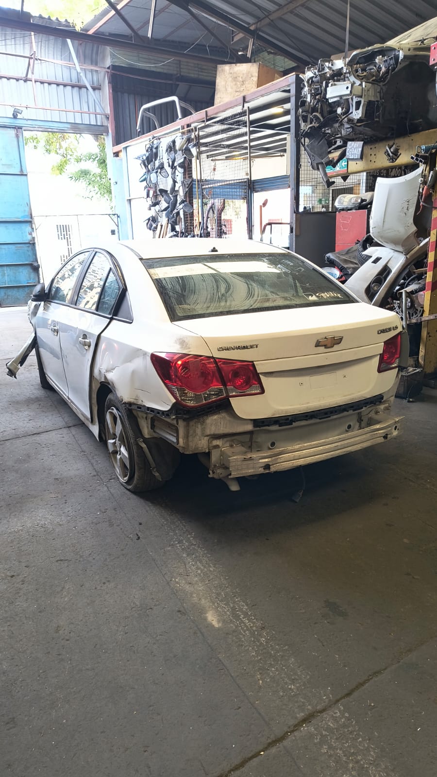  Chevrolet CRUZE 2010    EN DESARME